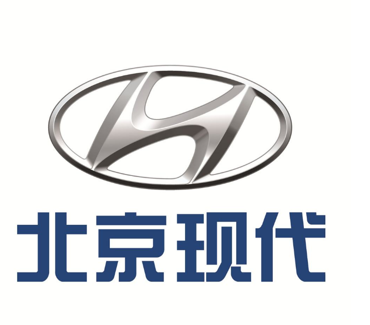 北京現(xiàn)代商標樣式